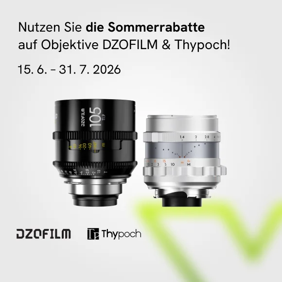 DZOFILM + Thypoch Promo
