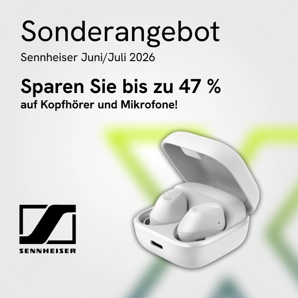 Sennheiser Promo