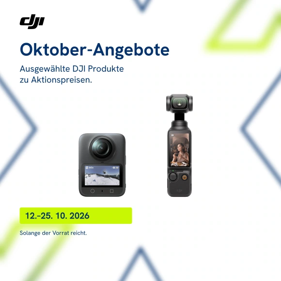 DJI Promo