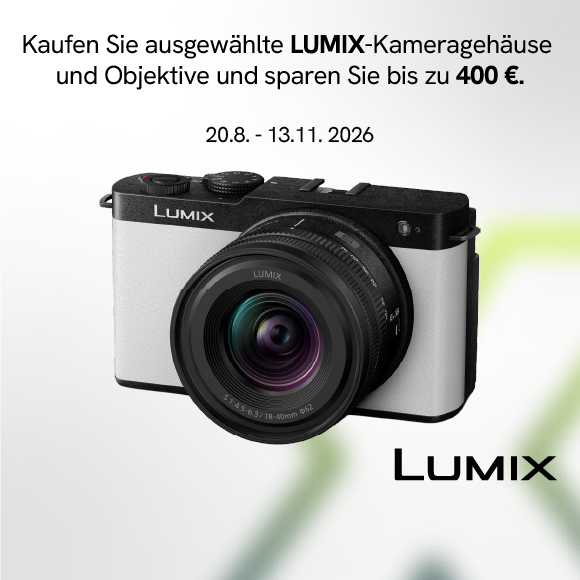 LUMIX Cashback