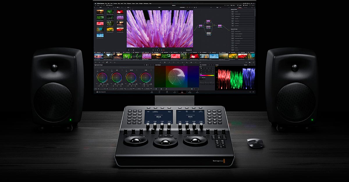 Blackmagic Design DaVinci Resolve Studio 18