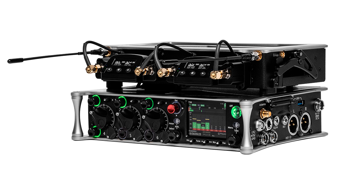 Sound Devices SL-2