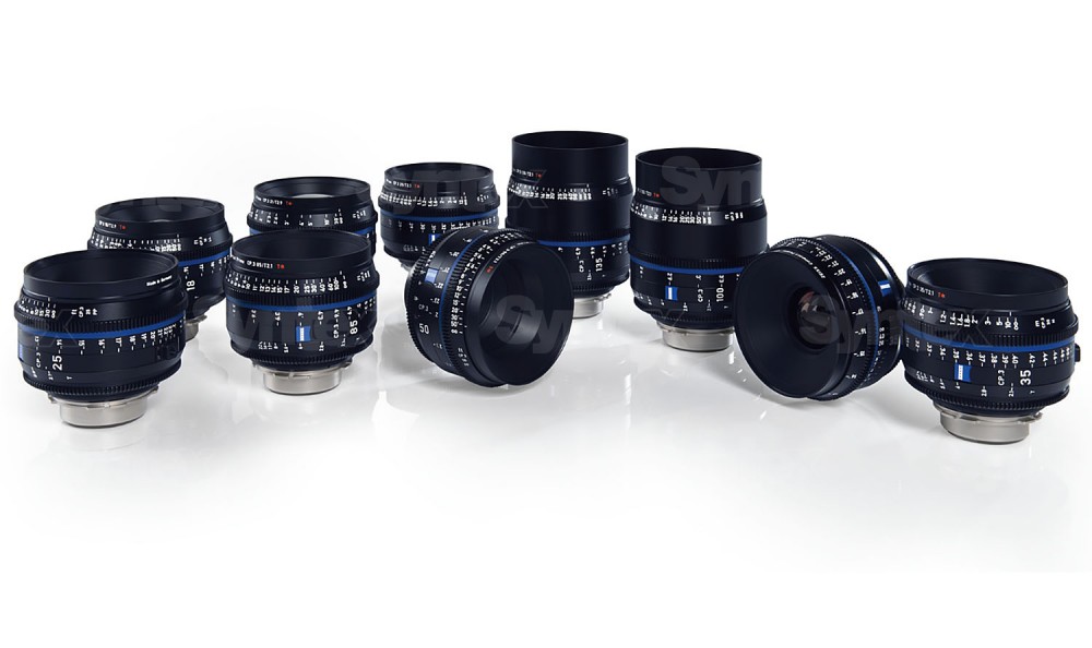 Zeiss CP.2 21mm T2.9 - f/44 Location de matériel audiovisuel à Nantes