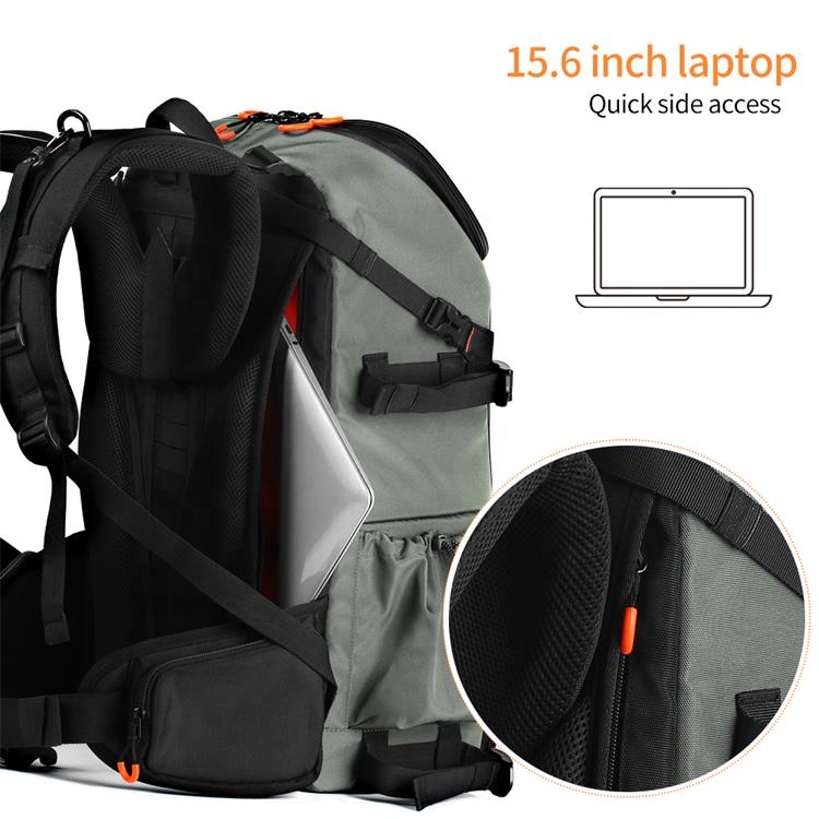 Backpack side shop