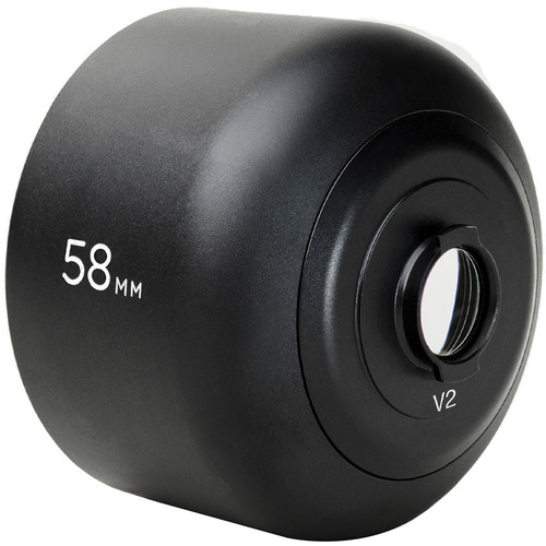 Moment M-Series - Tele 58mm Lens / SYNTEXSHOP.DE