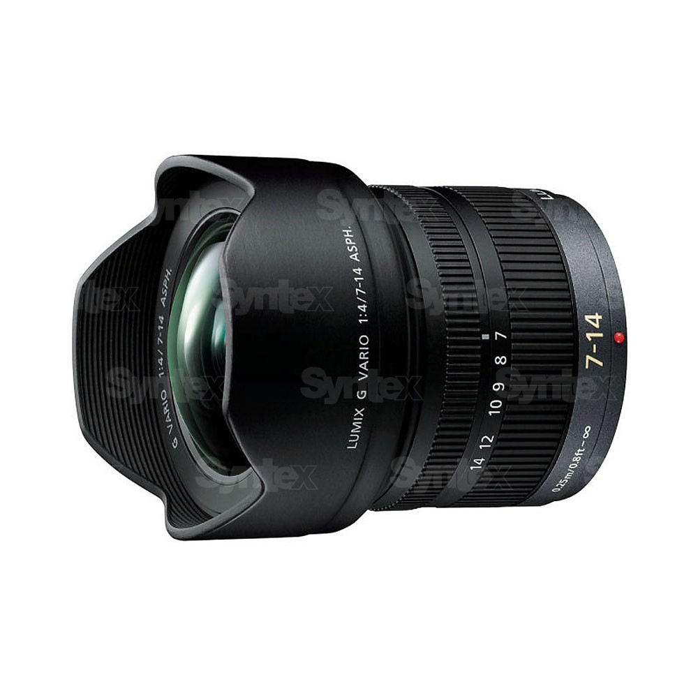 パナソニック(Panasonic) Panasonic マイクロフォーサーズ用 7