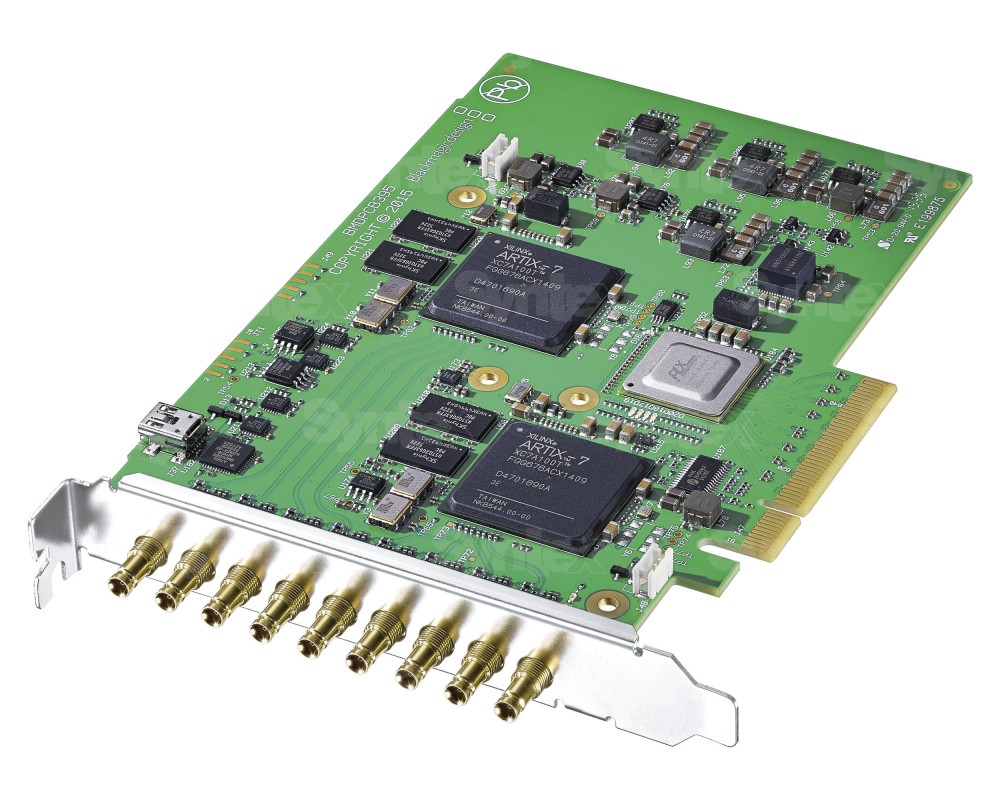 blackmagic Design DeckLink Quad2 ② Blackmagic Design DeckLink Quad 2 / SYNTEXSHOP.DE