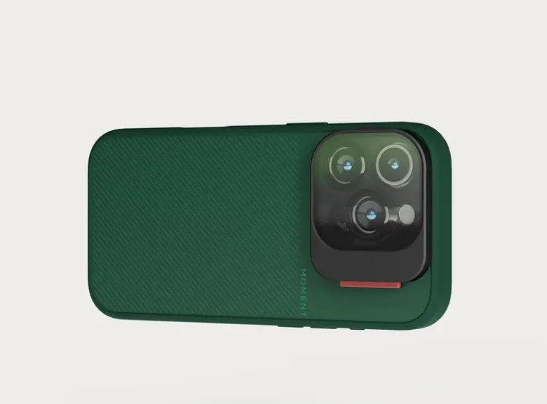 Moment iPhone用ケース＋Quick Lockフィルター2点セット iPhoneで必携