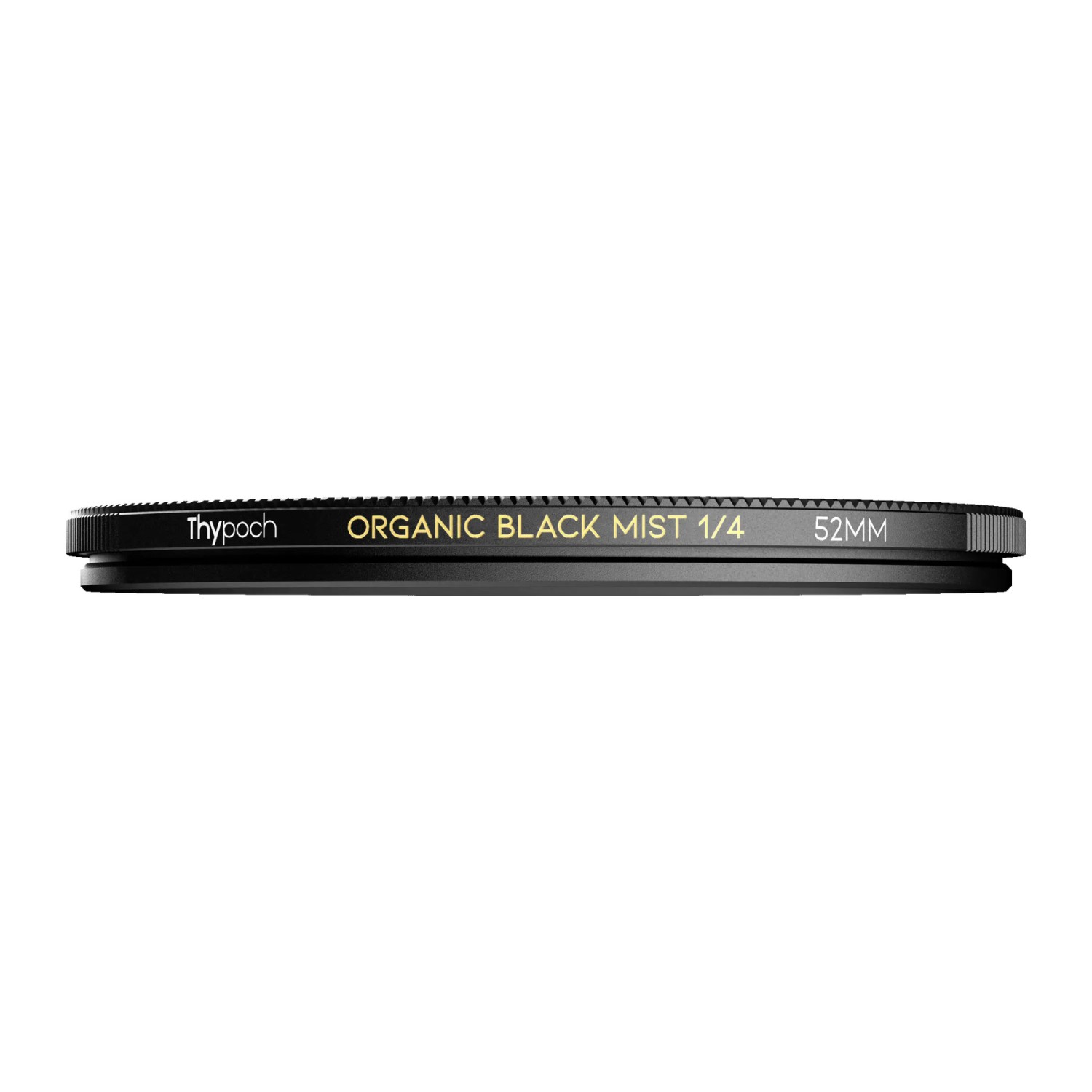 Thypoch Organic Black Mist 1/4 Filter (52 mm, Schwarz)