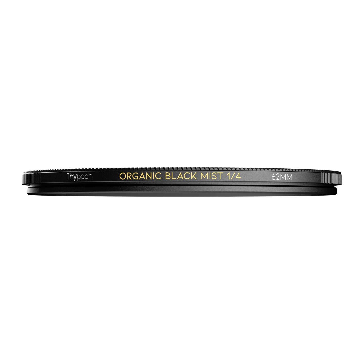 Thypoch Organic Black Mist 1/4 Filter (62 mm, Schwarz)
