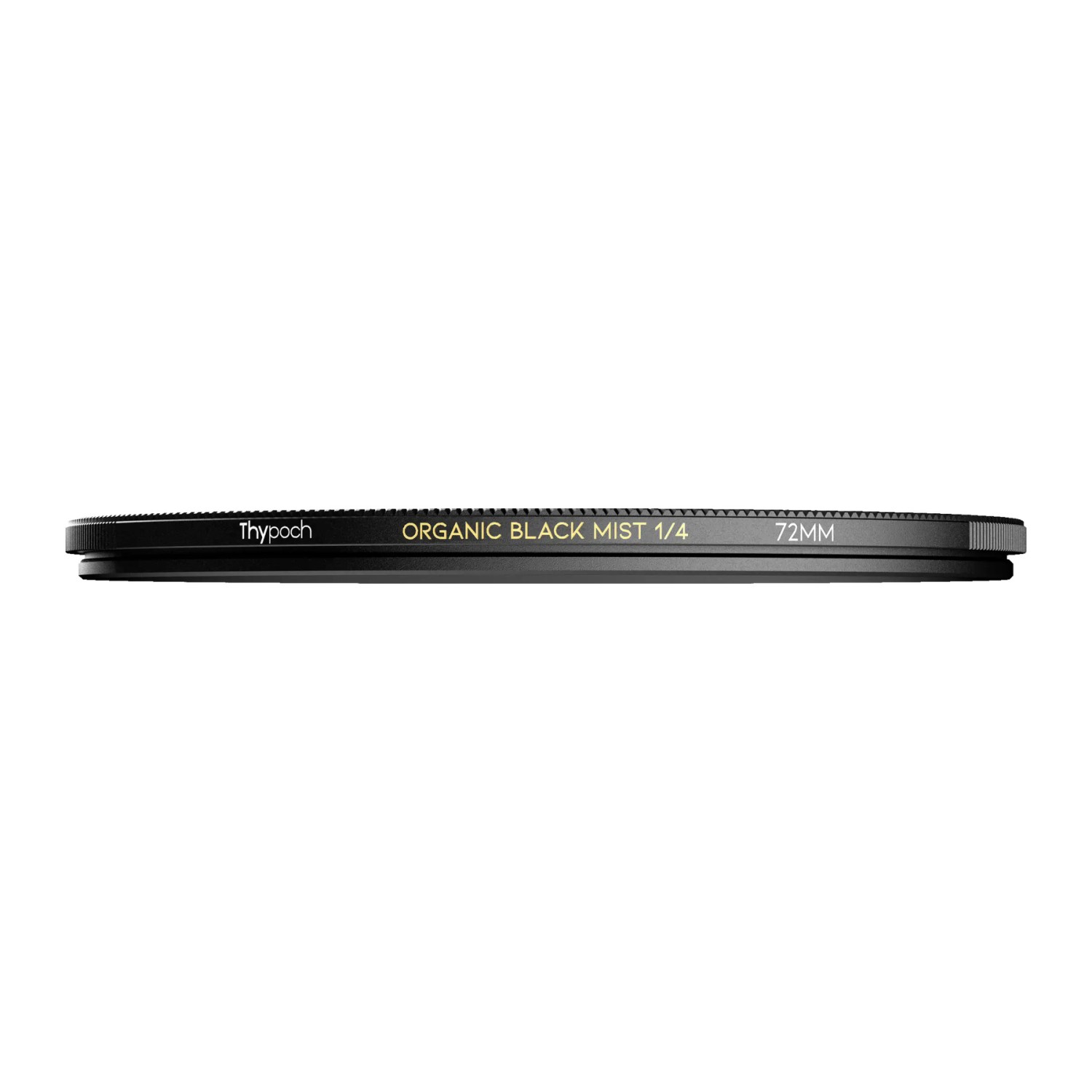 Thypoch Organic Black Mist 1/4 Filter (72 mm, Schwarz)