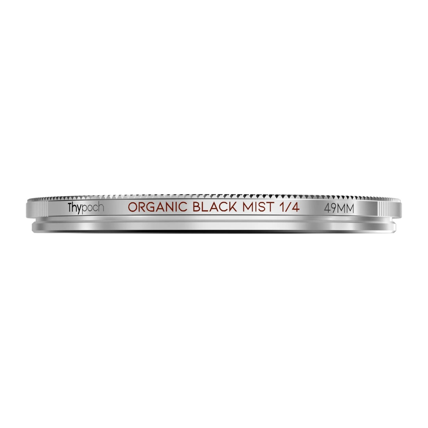 Thypoch Organic Black Mist 1/4 Filter (49 mm, Silber)