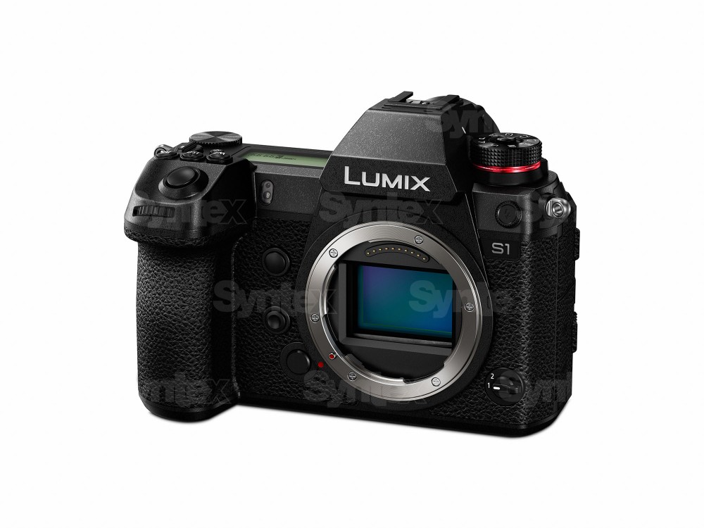 Panasonic LUMIX DC-S1 (Gehäuse) / SYNTEXSHOP.DE