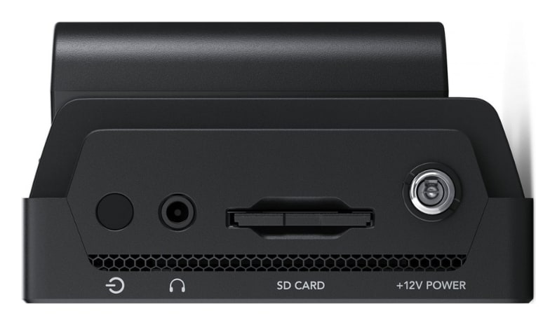 Video Assist 5″ 12G HDR – SD-Karte und externes USB-C-Laufwerk