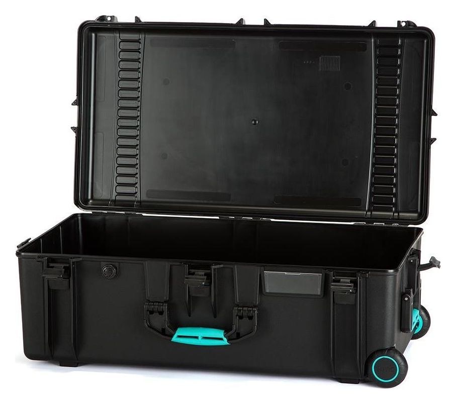 HPRC 2745W ohne Einlage – Leerer Innenraum