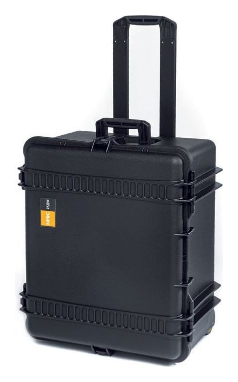 HPRC 2730W – Auf Rollen