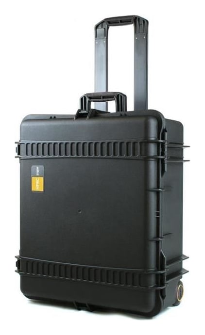HPRC 2700W – Auf Rollen