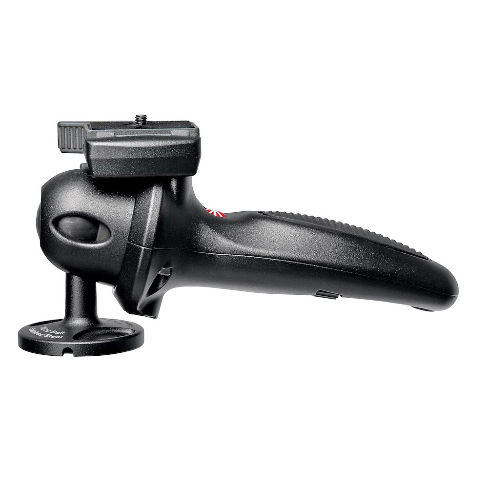 Seitenansicht des Manfrotto 327RC2