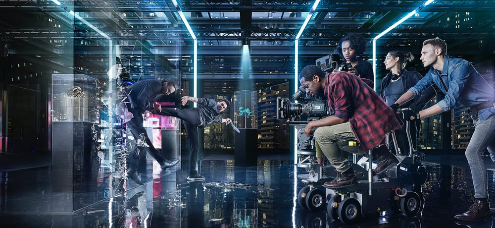 Blackmagic URSA Mini Pro 12K – Digitalfilm in extremer Auflösung