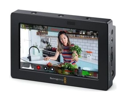 Video Assist 5″ 3G – Bearbeitungsfertige Dateien