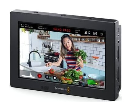 Video Assist 7″ 3G – Bessere Bildqualität mit jeder Kamera