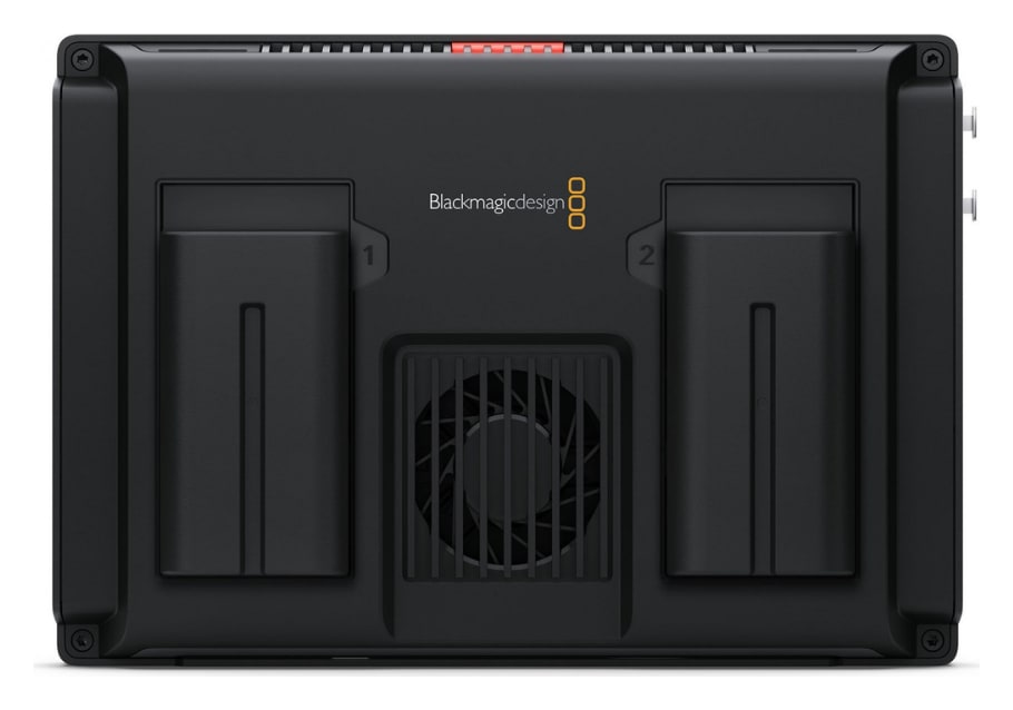 Video Assist 7″ 3G – Zwei NP-F-Akkus und 12-V-Versorgung