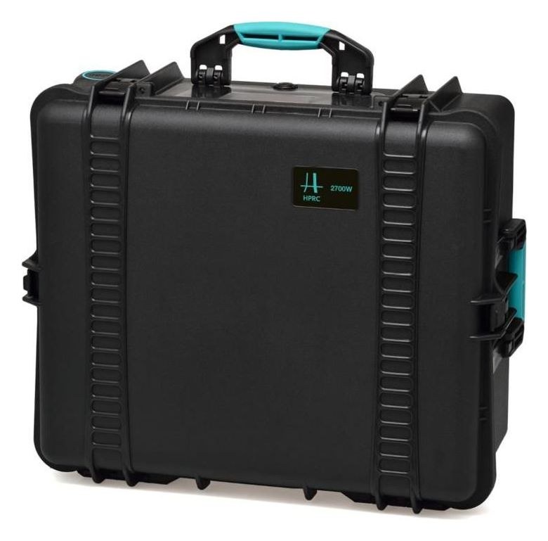 HPRC 2700W ohne Einlage