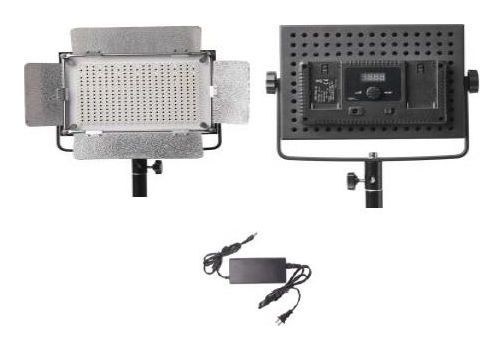 Dison LED-320K tragbare Bi-Color-Leuchte