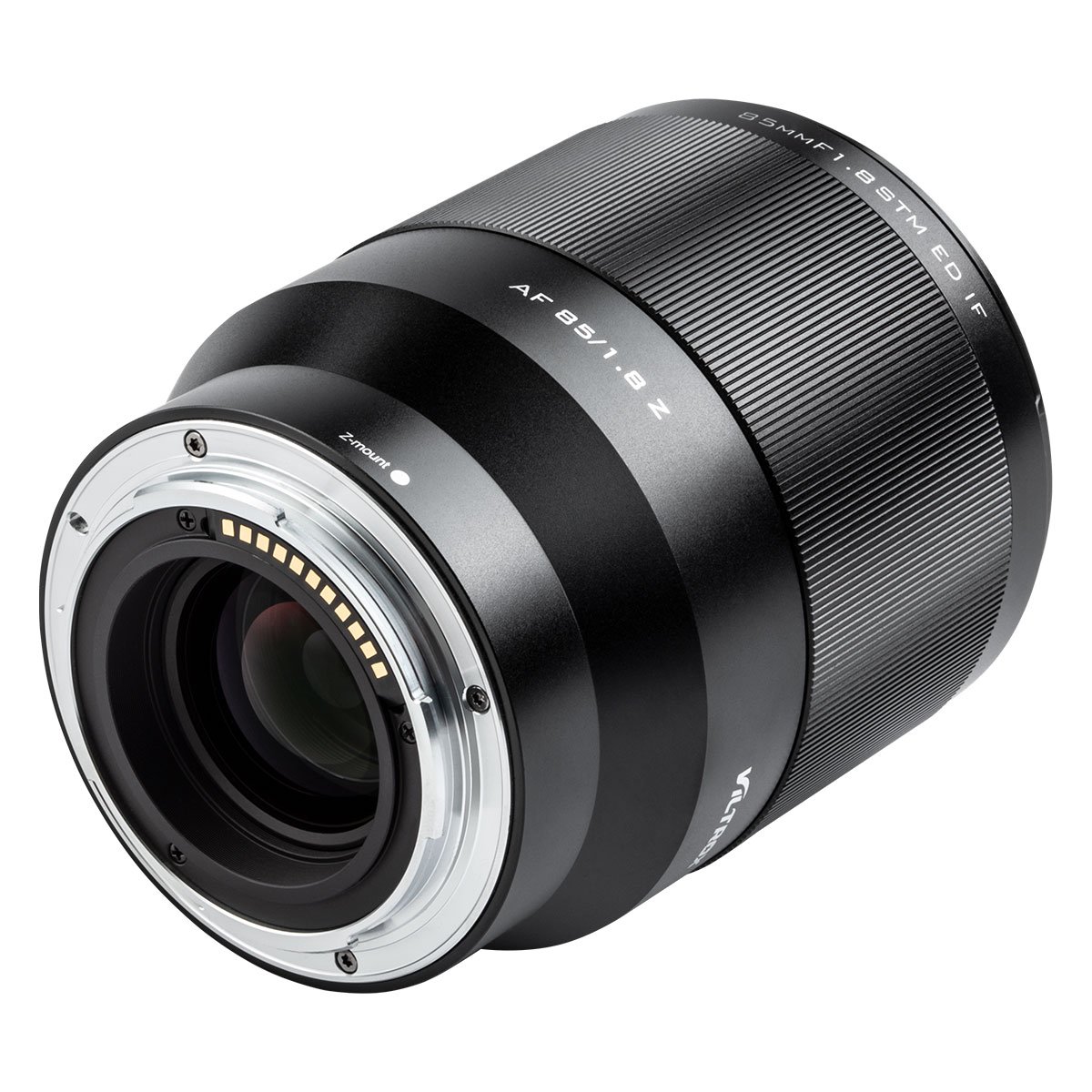 Viltrox 85 mm F1.8 Z nasazený na Nikon Z