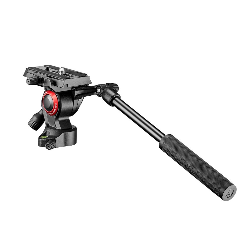 Manfrotto MVH400AH Befree Live Fluid-Videokopf