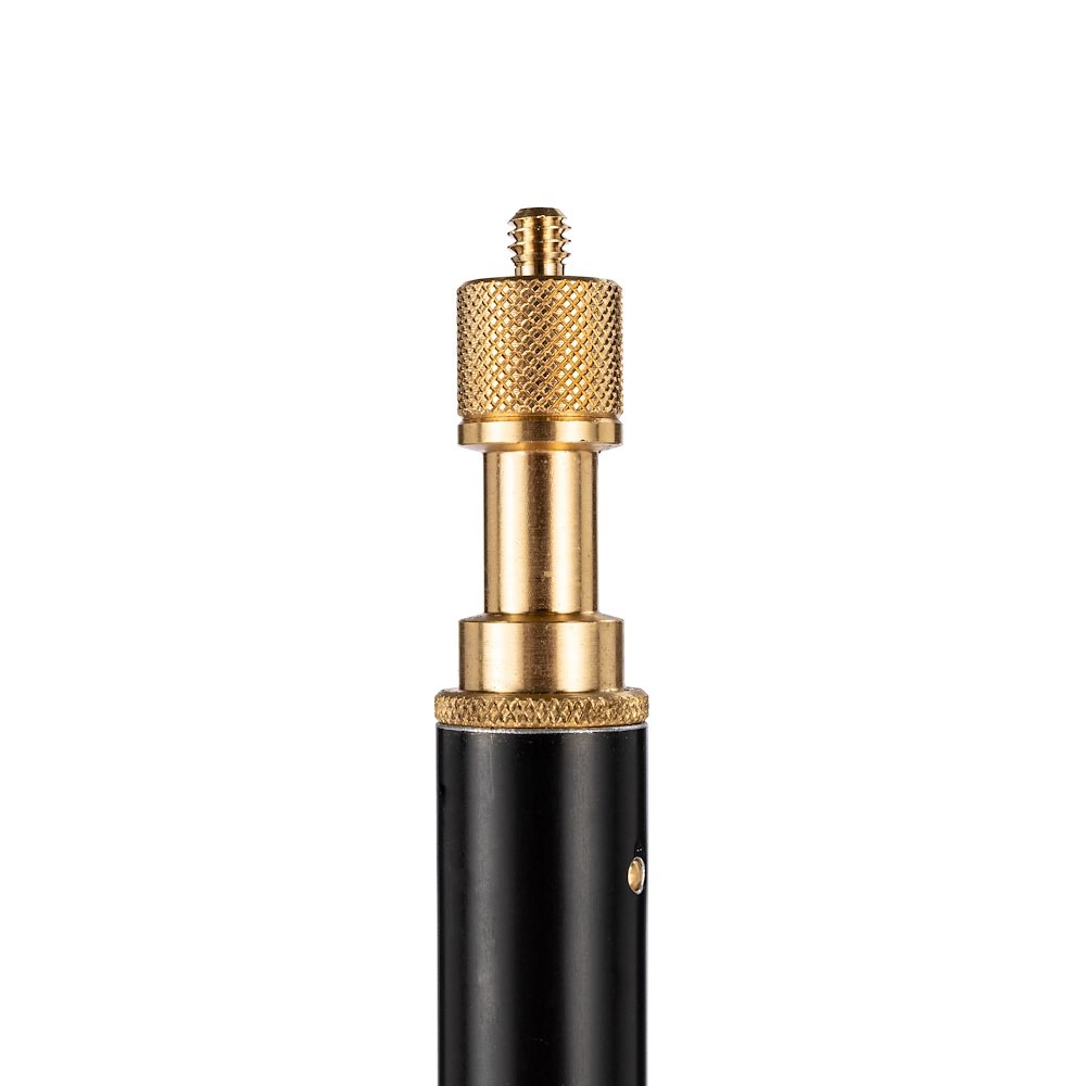 Gewindeenden des Manfrotto 173B