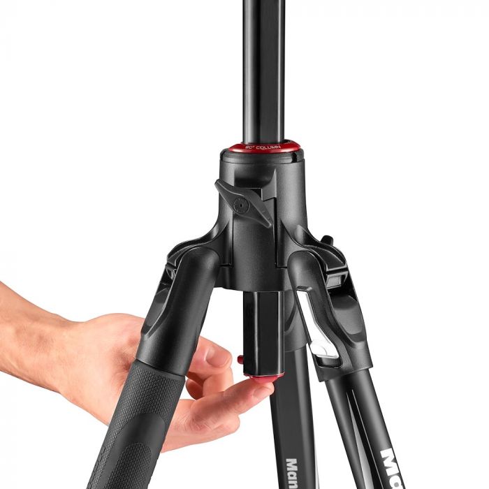 Manfrotto Befree GT XPRO hliníkový stativ