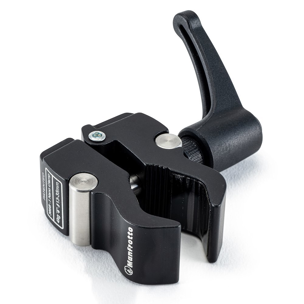 Detail der Nano Clamp im 244MICROKIT