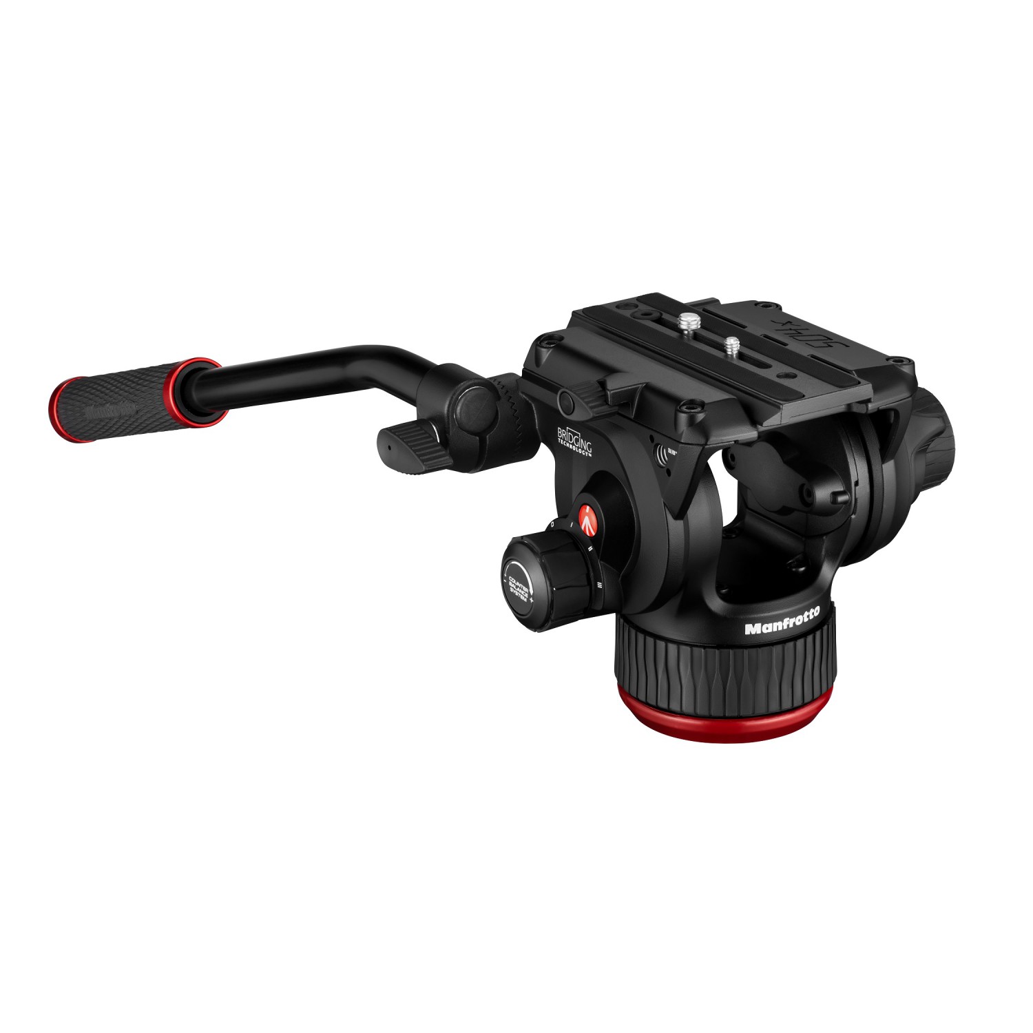 Manfrotto 504X MVH504XAH fluid video head