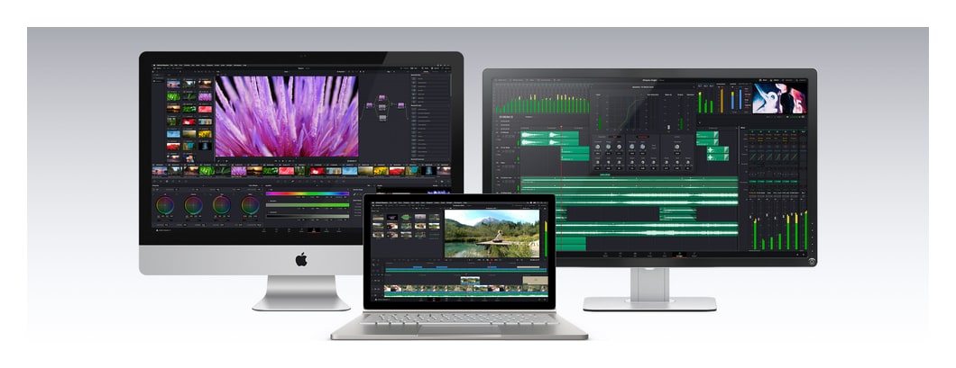 Blackmagic Pocket Cinema Camera 6K Pro – Blackmagic RAW und Apple ProRes