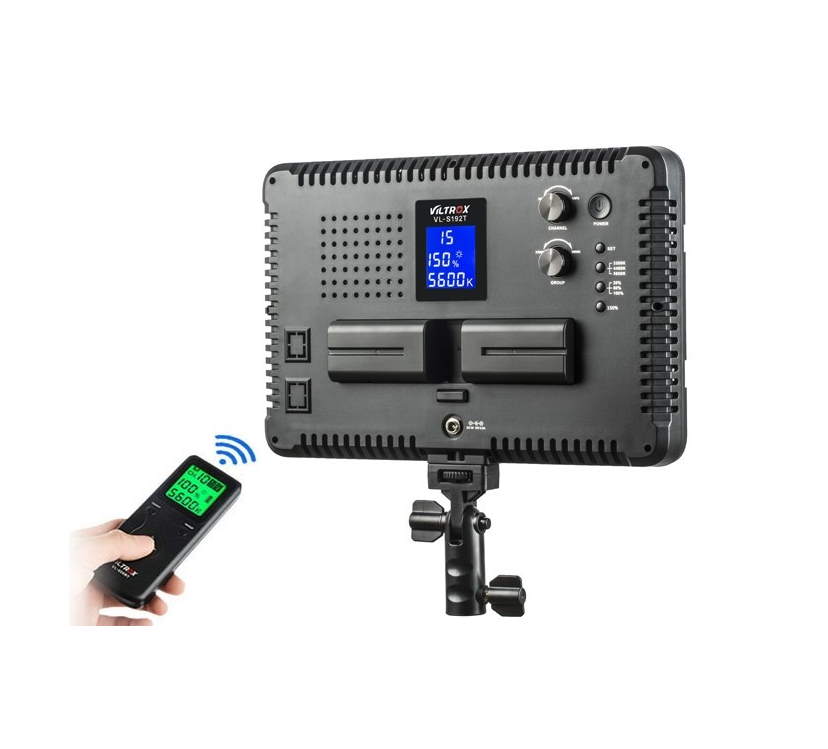 Viltrox VL-S192T s difuzorem