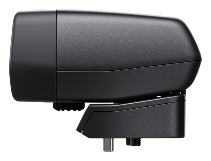 Blackmagic Pocket Cinema Camera Pro EVF – Neigbares Okular und Schraubbefestigung