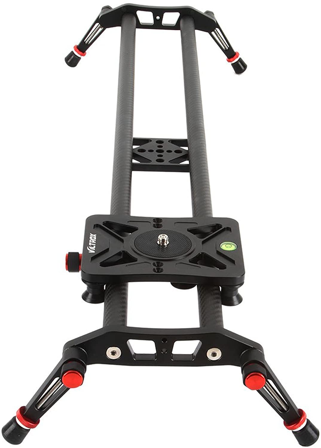 Plynulý 80cm pohyb bez těžké kolejnice