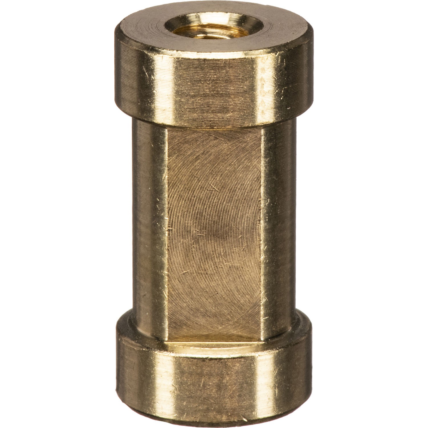 Manfrotto 119 Messing-Spigot 16 mm