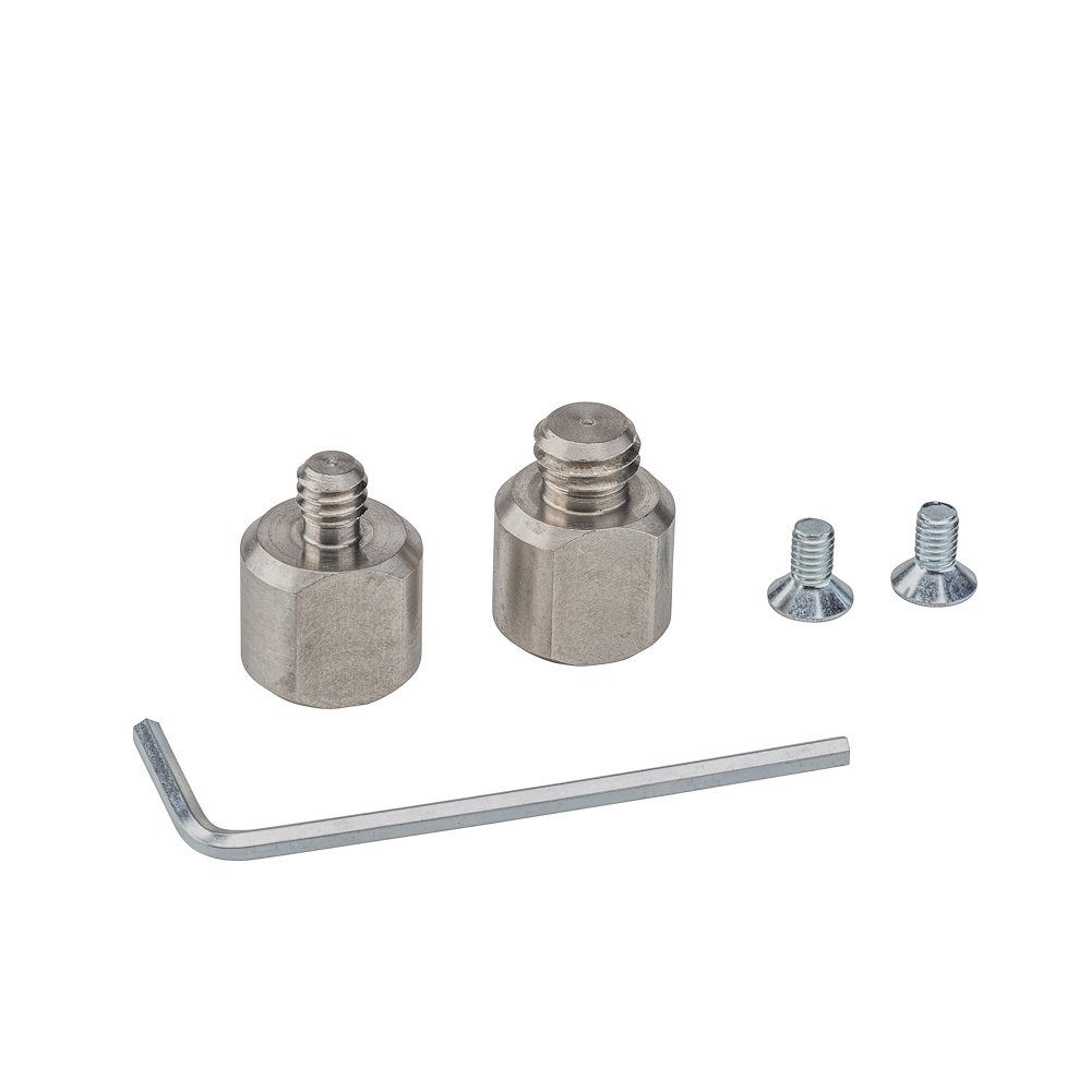 Rückseite der Manfrotto 244ADPT3814 Adapter