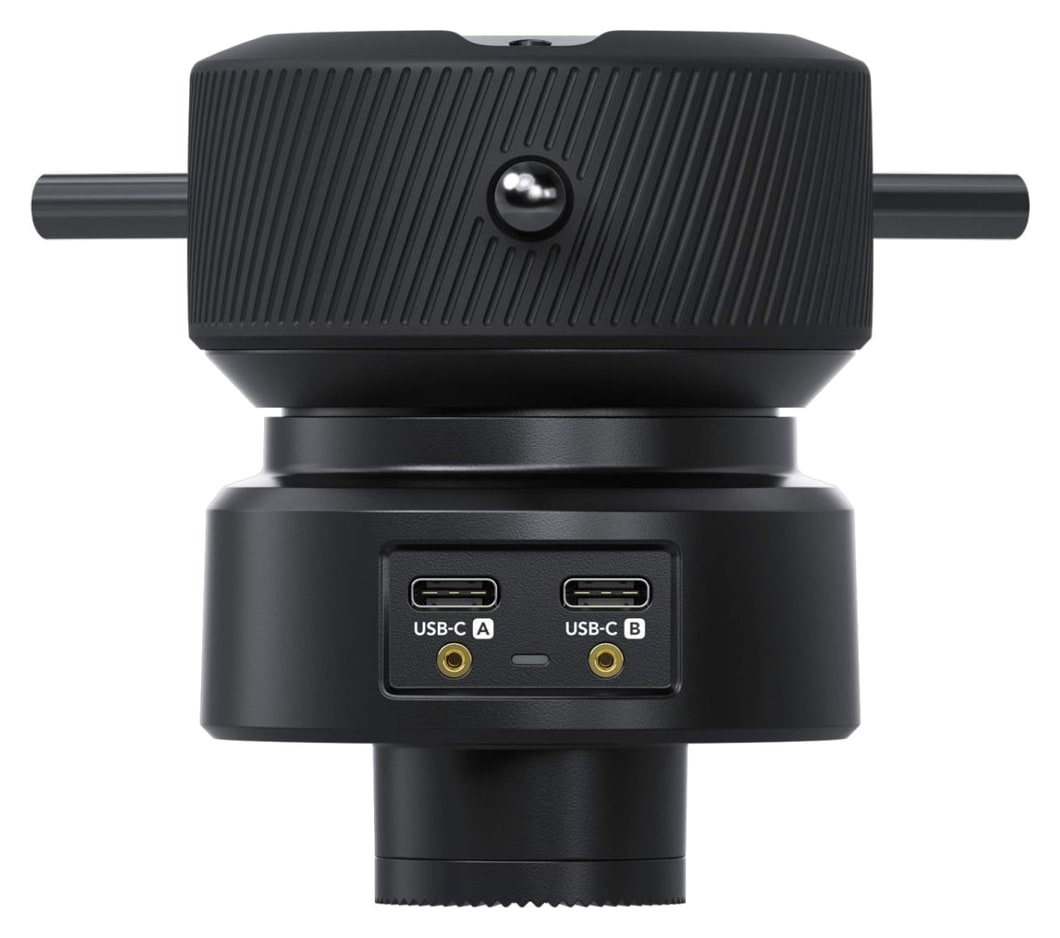 Blackmagic Design Focus Demand – Zwei USB-C-Ports