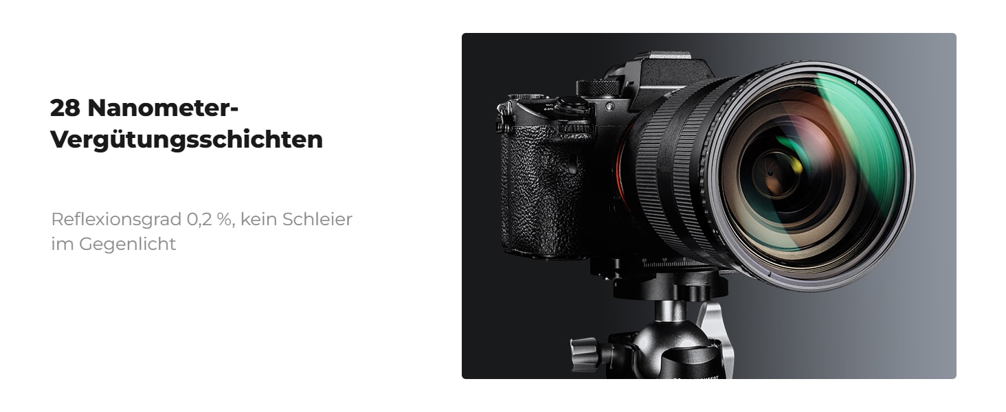 Nano-X Pro VND 52 mm