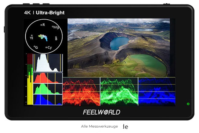 FEELWORLD LUT7 PRO