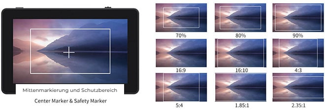 FEELWORLD LUT7 PRO