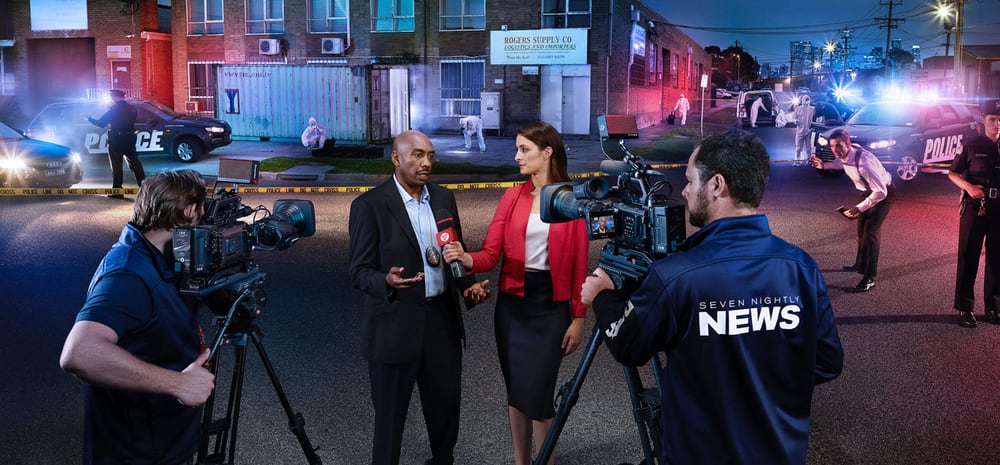 Blackmagic URSA Broadcast G2 – Bilder auch bei wenig Licht