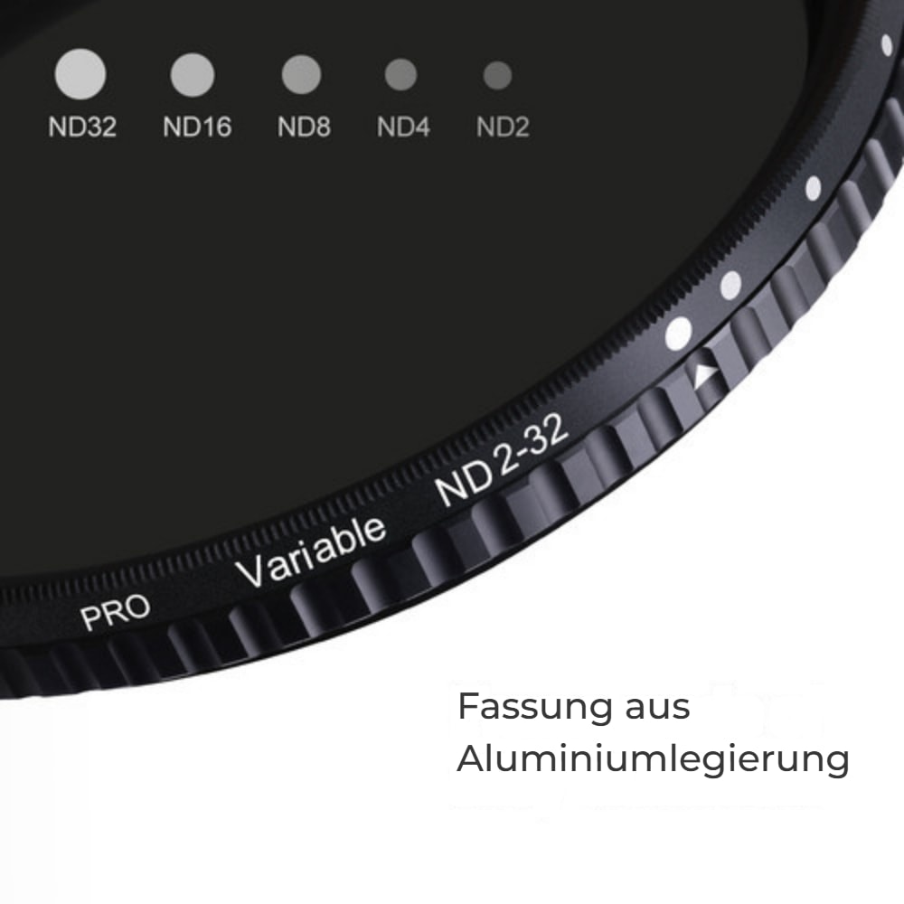Nano-X Pro VND 72 mm