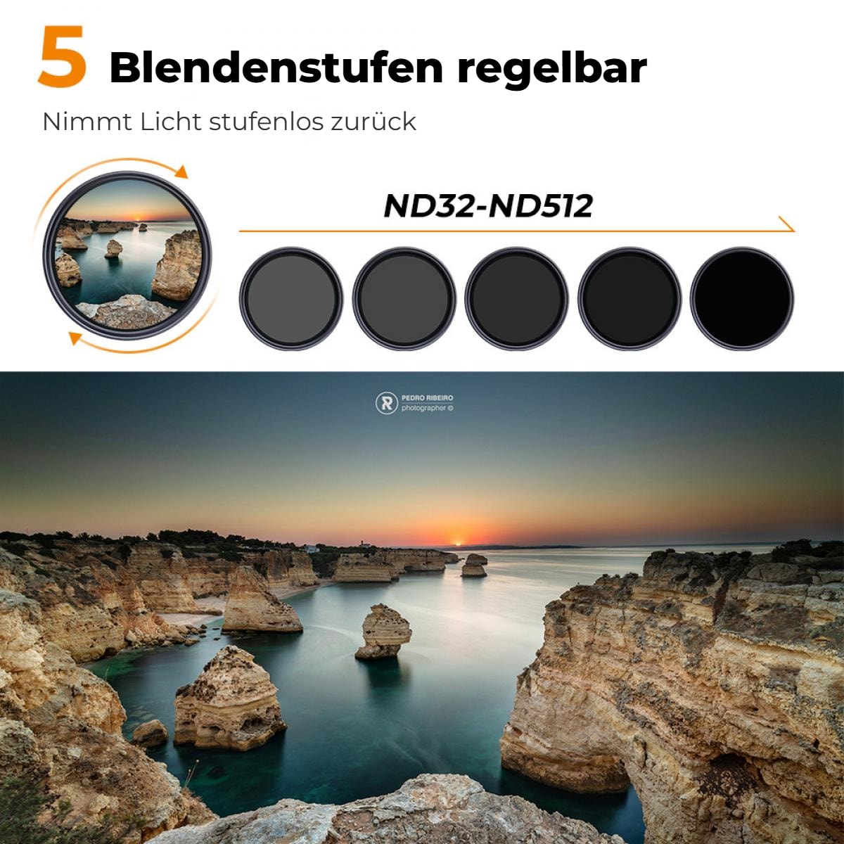 Nano-X VND 72 mm