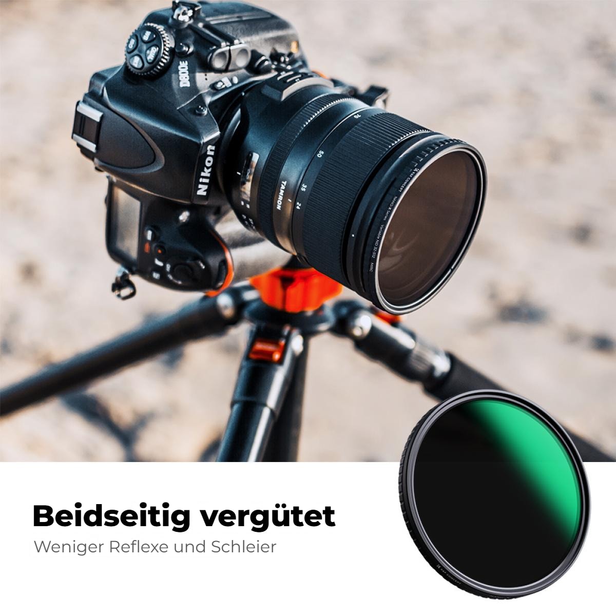 Nano-X VND 72 mm