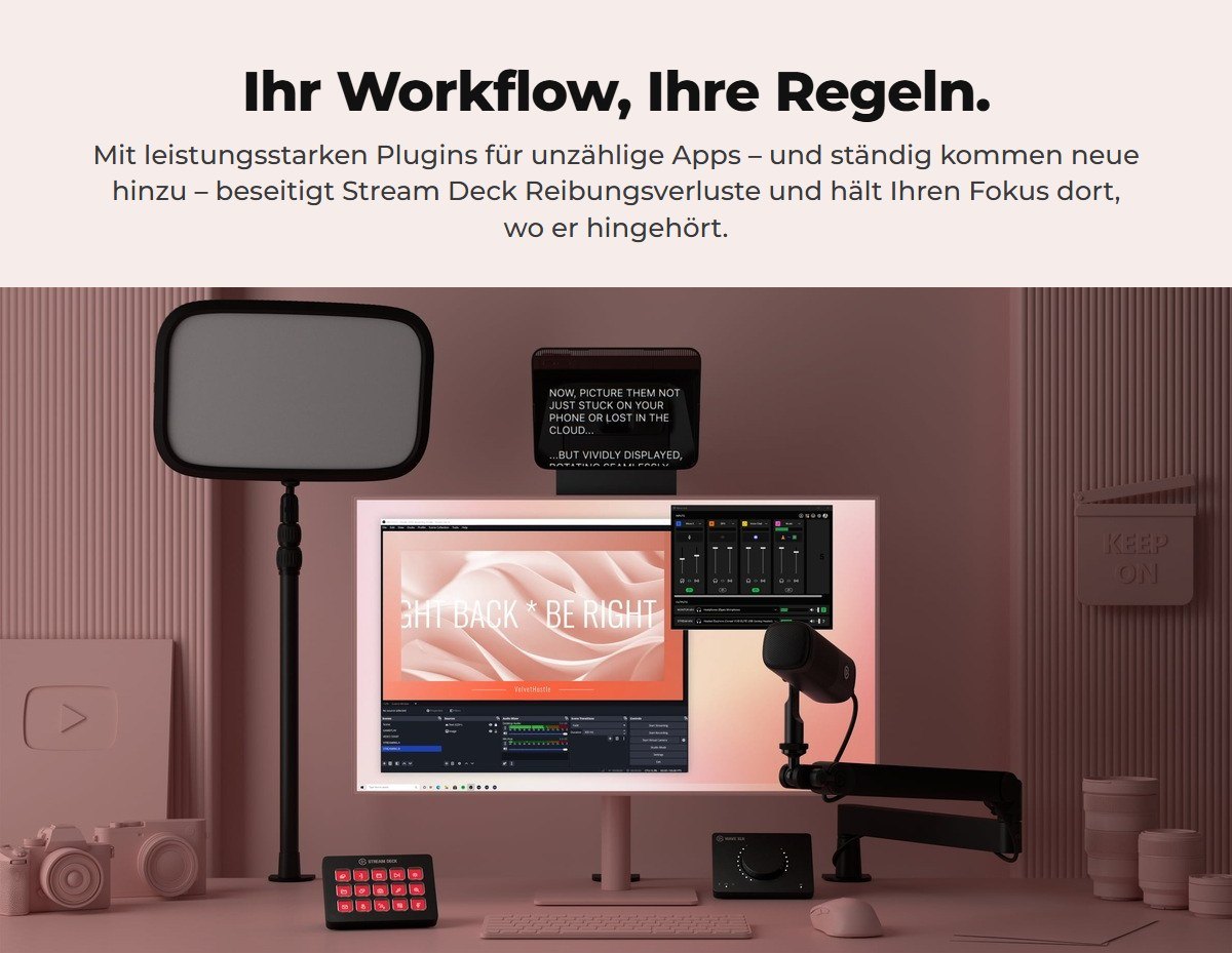 Plugins für unzählige Apps
