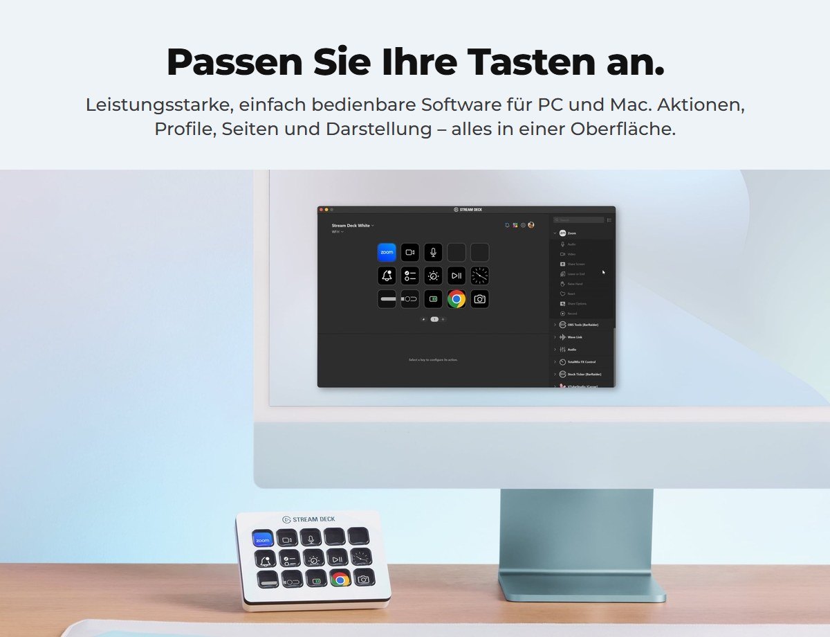 Stream-Deck-Software
